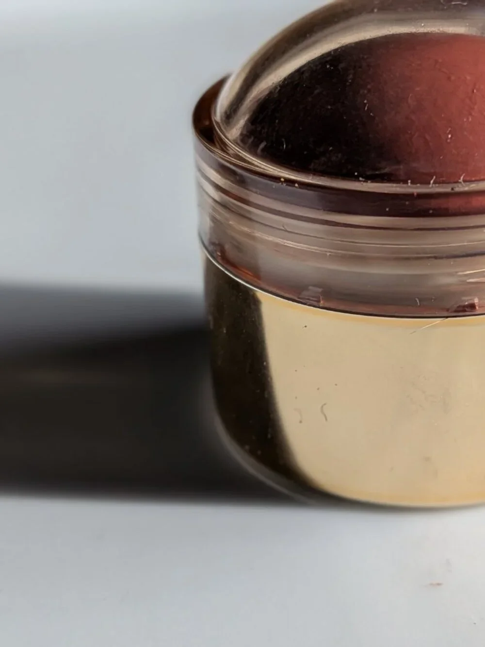 MERIT  Flush Balm Cream Blush - Mini - Fox